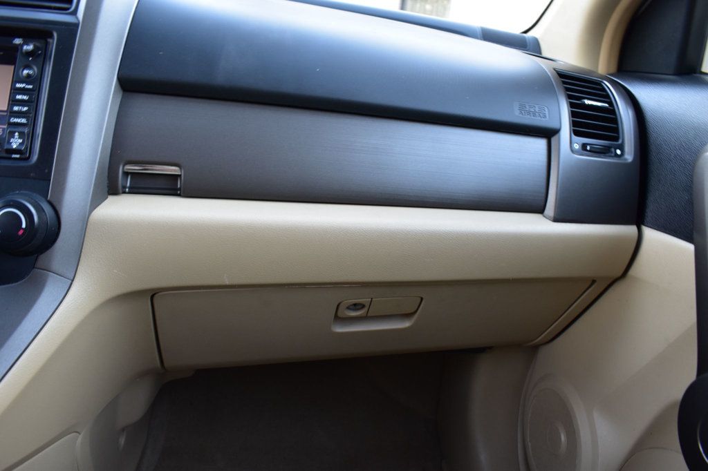 2009 Honda CR-V 4WD 5dr EX-L - 23041758 - 38