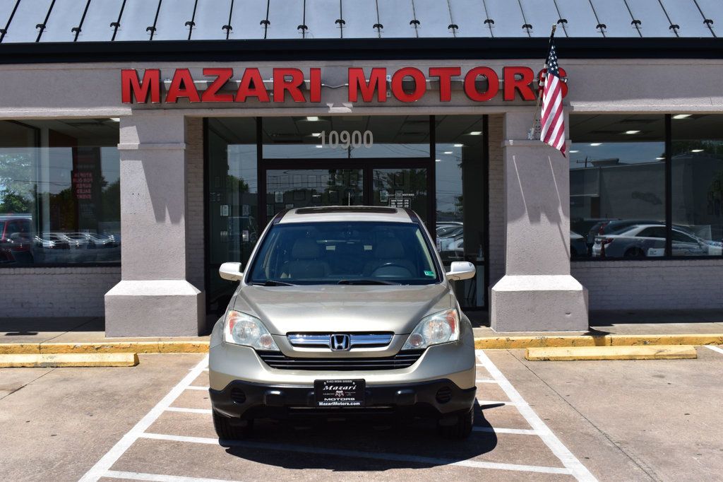 2009 Honda CR-V 4WD 5dr EX-L - 23041758 - 6