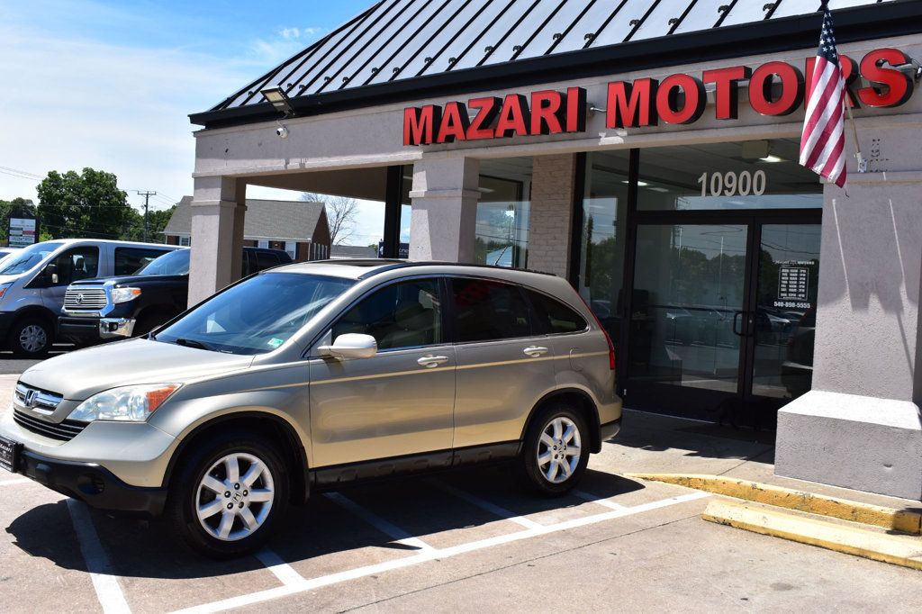 2009 Honda CR-V 4WD 5dr EX-L - 23041758 - 7