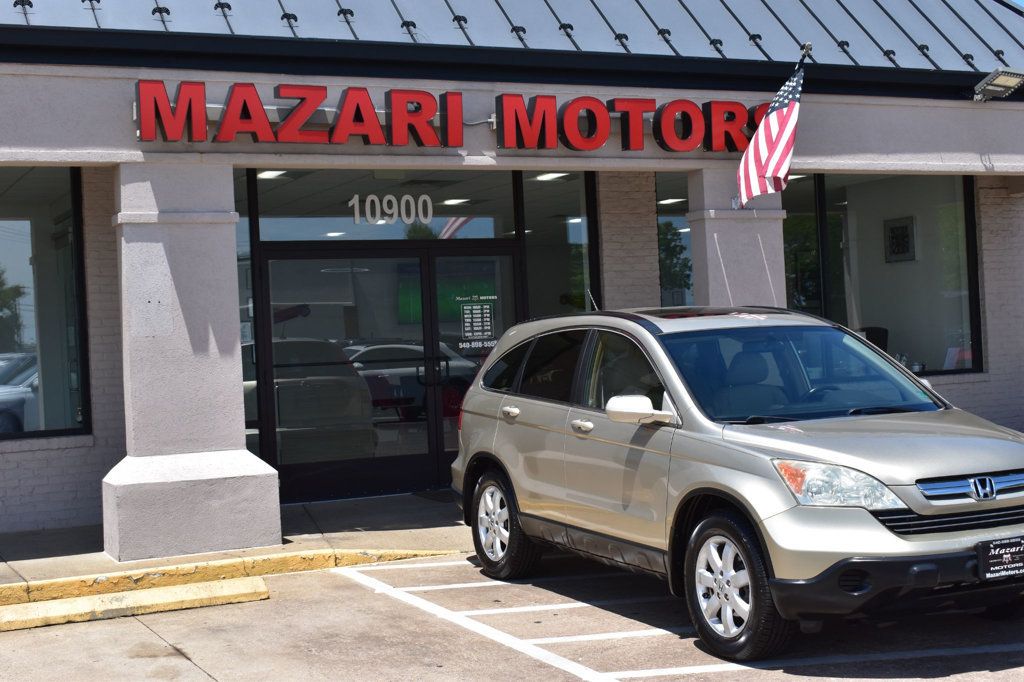 2009 Honda CR-V 4WD 5dr EX-L - 23041758 - 8