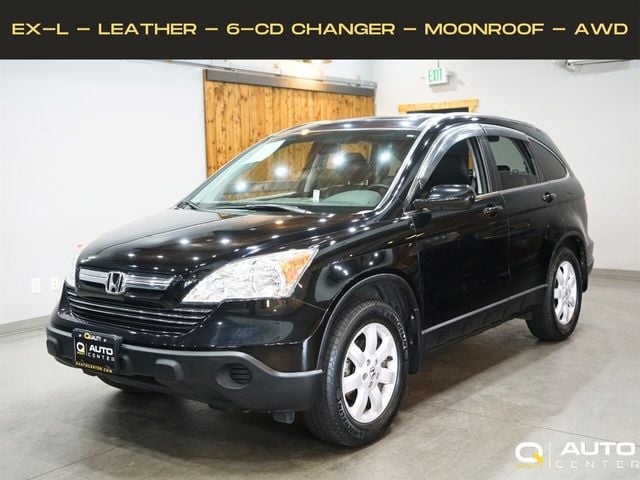 2009 Honda CR-V 4WD 5dr EX-L - 22911839 - 0