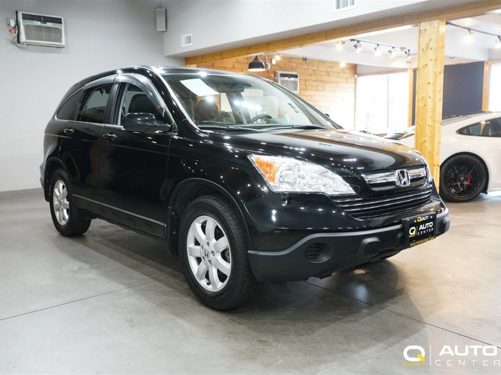 2009 Honda CR-V EX-L photo 3