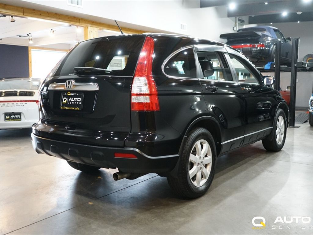 2009 Honda CR-V EX-L photo 4