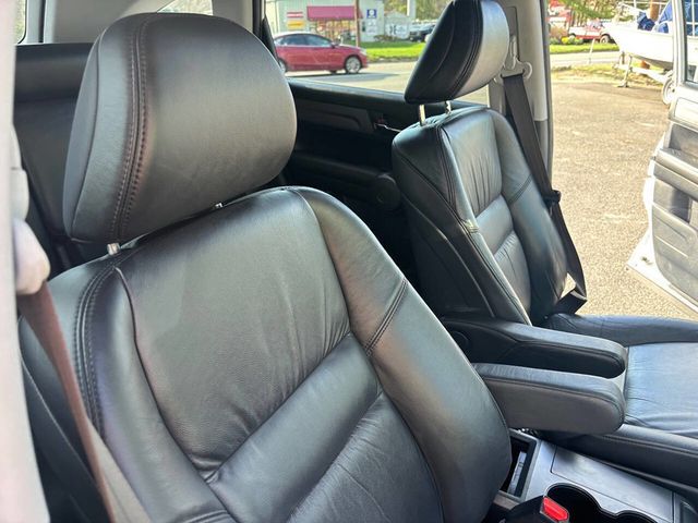 2009 Honda CR-V 4WD 5dr EX-L - 23007403 - 25