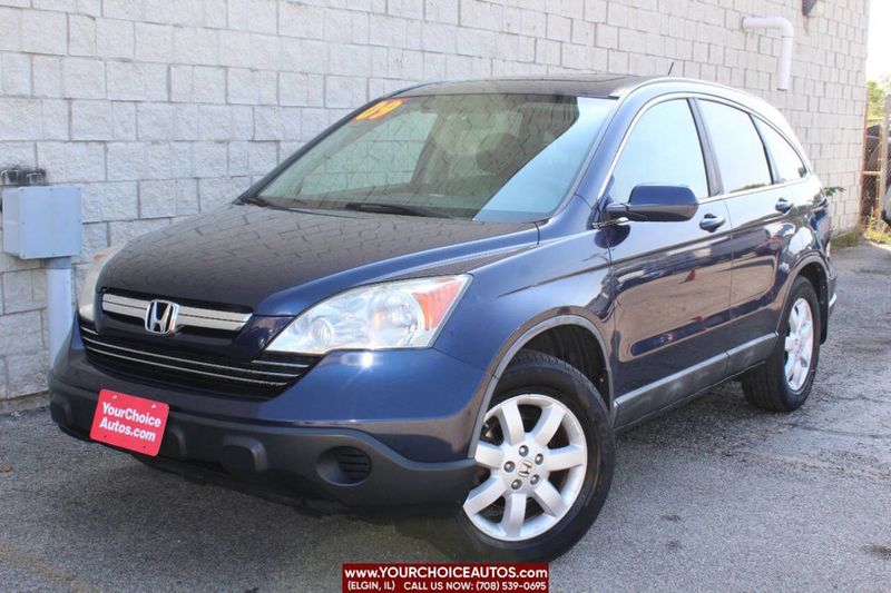 2009 Honda CR-V 4WD 5dr EX-L - 22622782 - 0