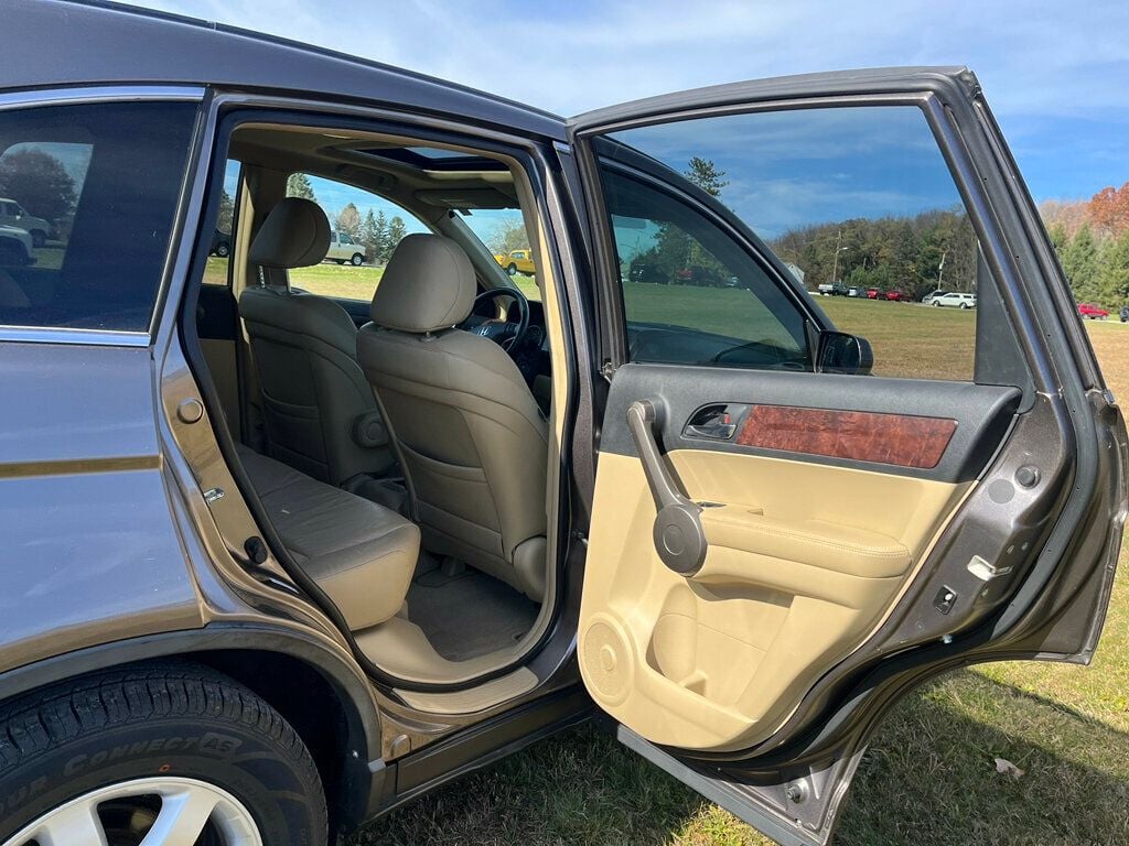 2009 Honda CR-V 4WD 5dr EX-L - 22648507 - 33