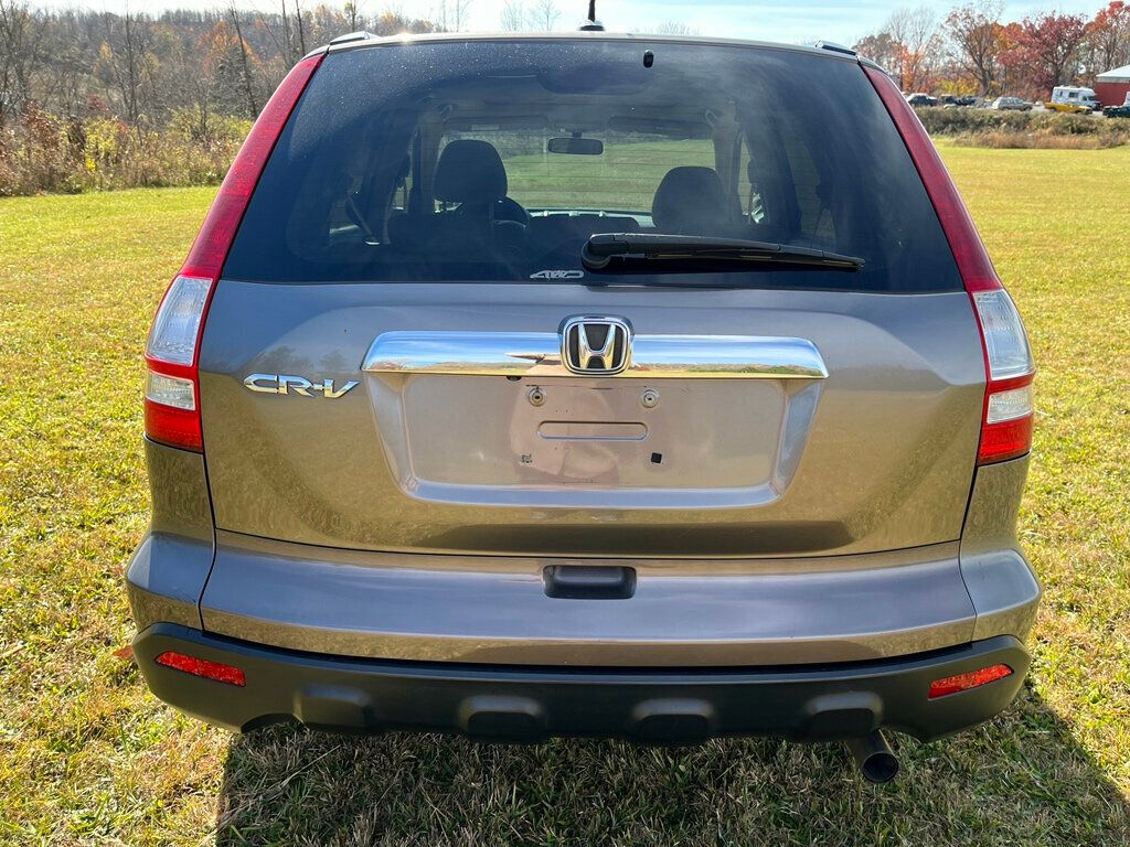 2009 Honda CR-V 4WD 5dr EX-L - 22648507 - 3