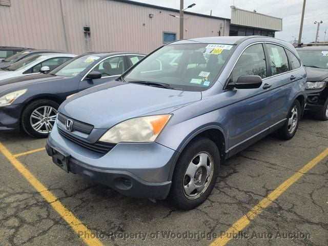 2009 Honda CR-V 4WD 5dr LX - 22772551 - 0