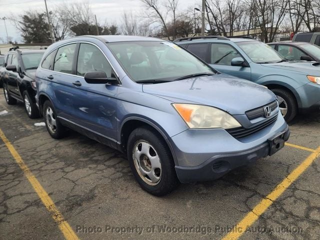 2009 Honda CR-V 4WD 5dr LX - 22772551 - 2