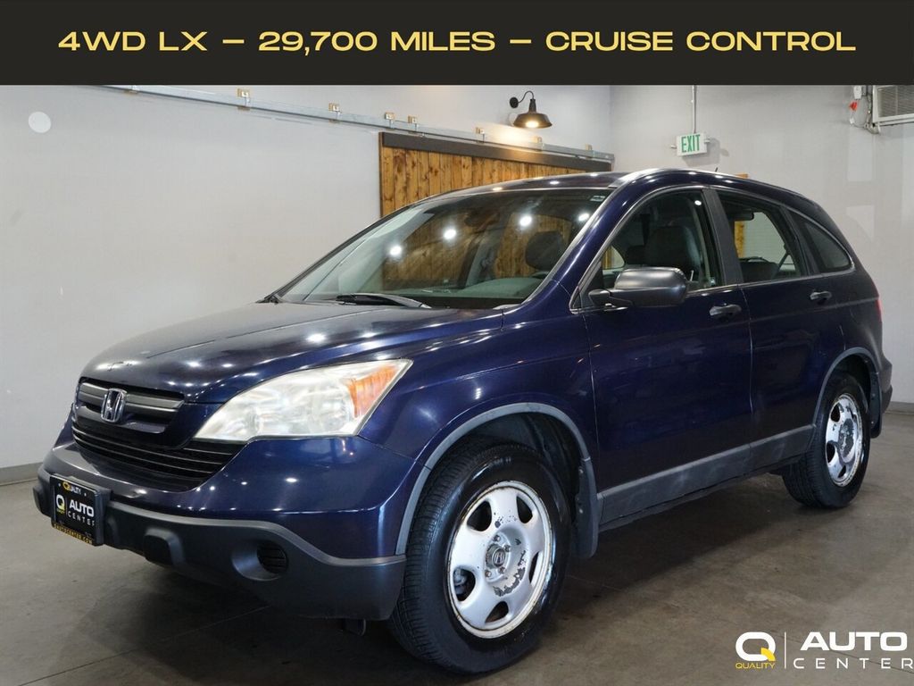2009 Honda CR-V