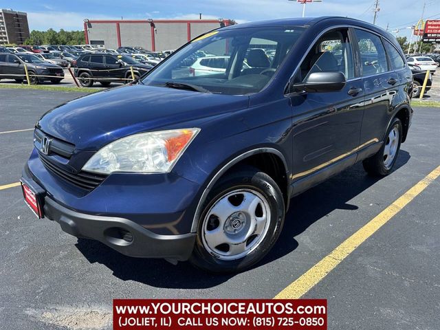 2009 Honda CR-V 4WD 5dr LX - 22502670 - 0