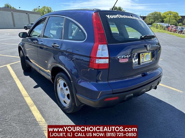 2009 Honda CR-V 4WD 5dr LX - 22502670 - 2