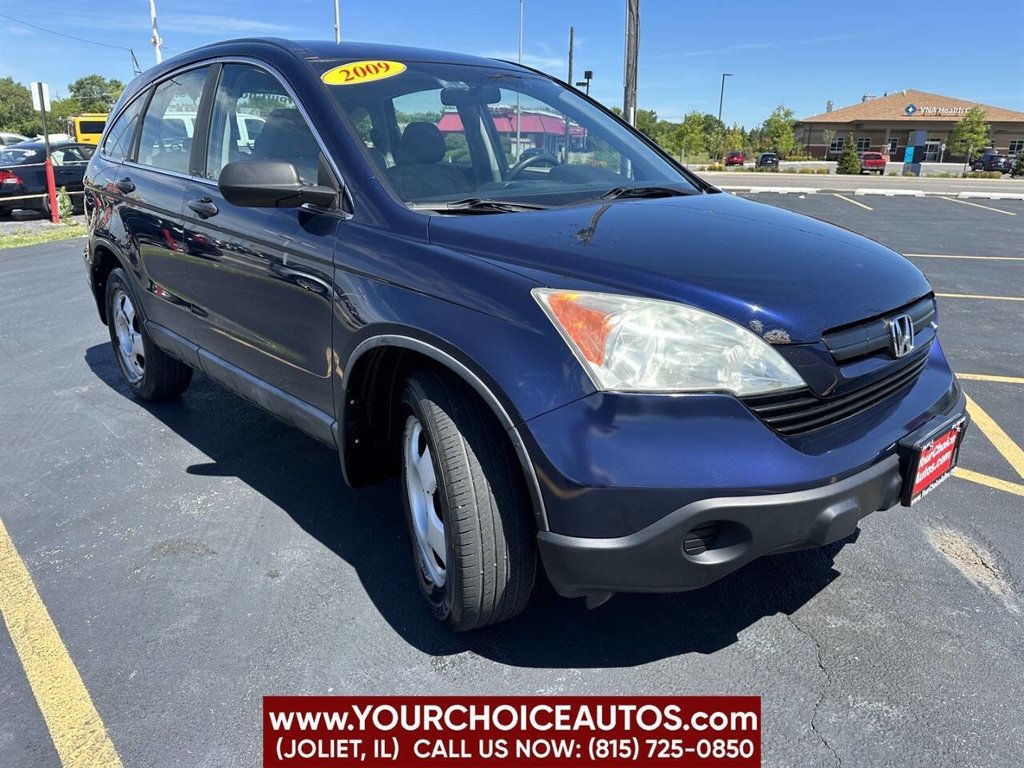 2009 Honda CR-V 4WD 5dr LX - 22502670 - 6