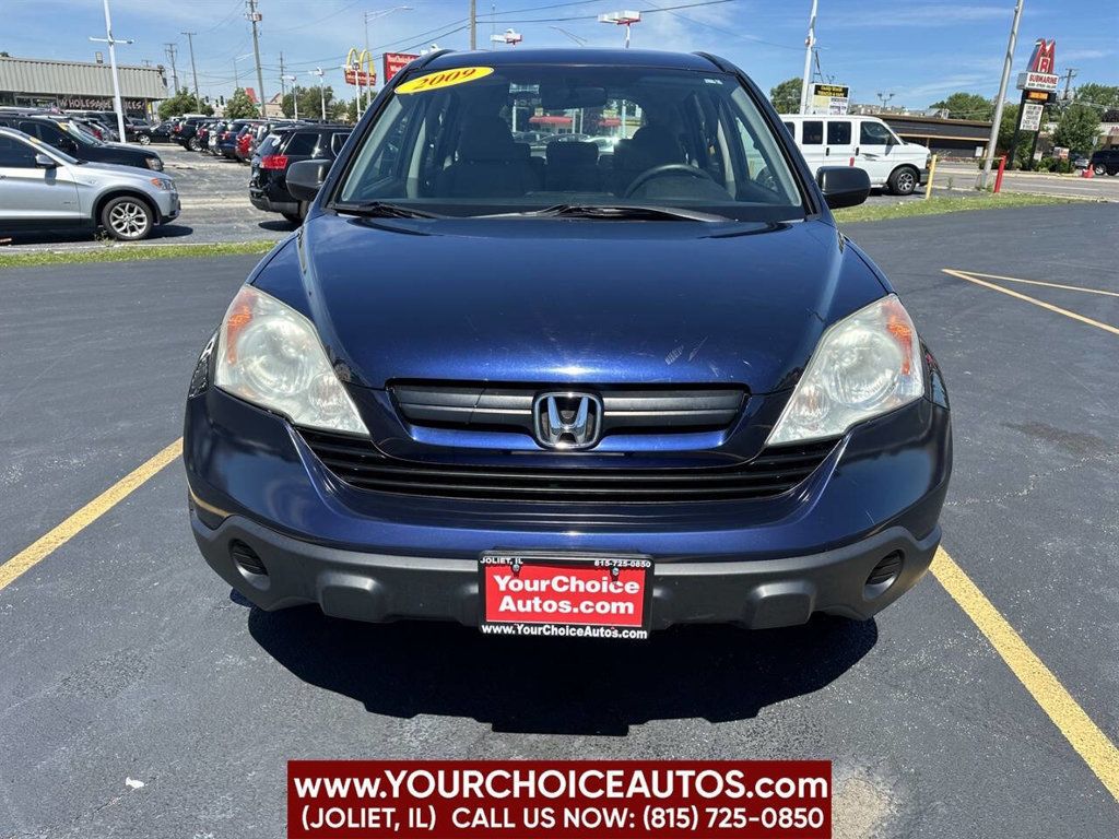 2009 Honda CR-V 4WD 5dr LX - 22502670 - 7