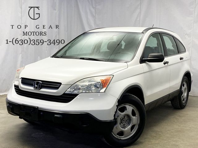 2009 Honda CR-V 4WD 5dr LX - 22980448 - 0