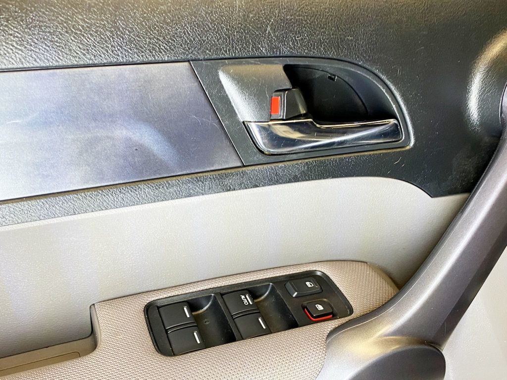 2009 Honda CR-V 4WD 5dr LX - 22980448 - 13