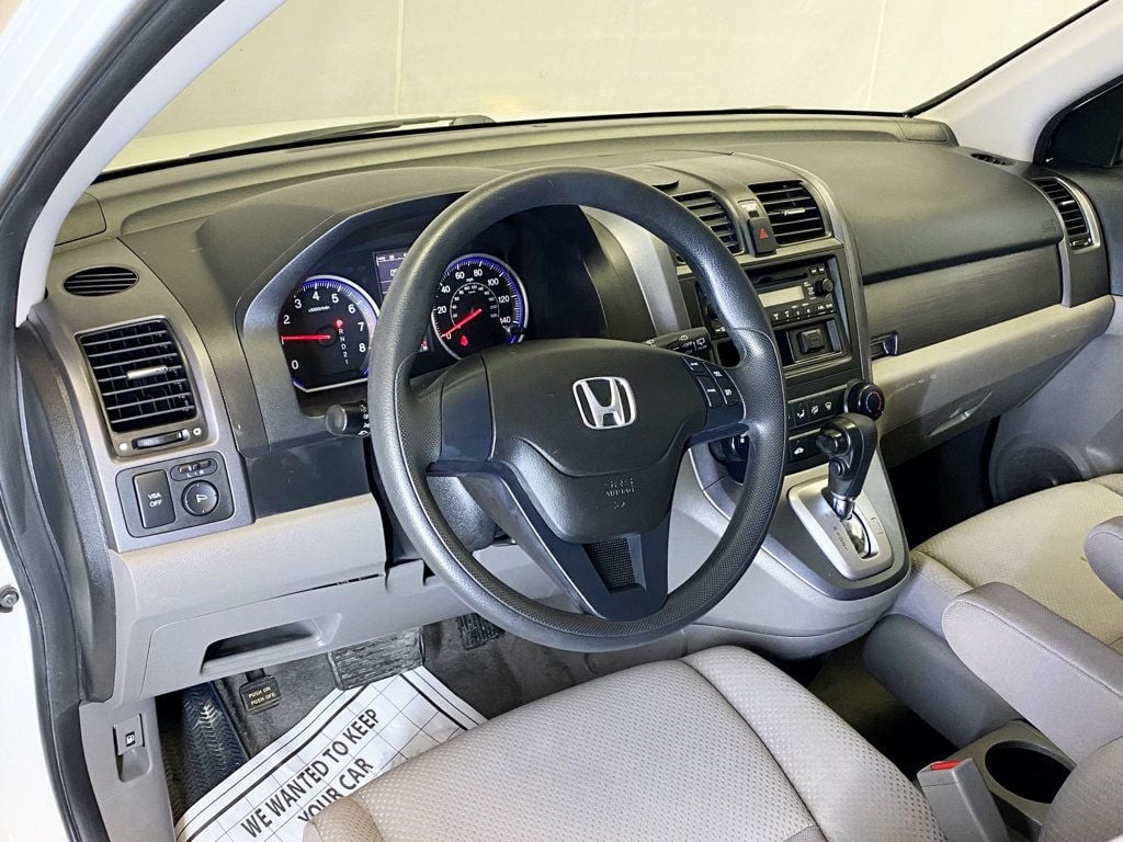 2009 Honda CR-V 4WD 5dr LX - 22980448 - 17