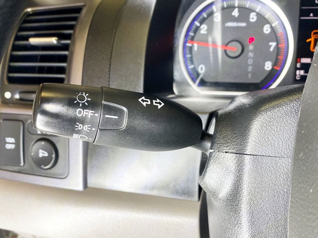 2009 Honda CR-V 4WD 5dr LX - 22980448 - 21