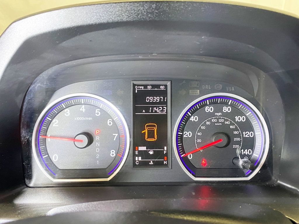 2009 Honda CR-V 4WD 5dr LX - 22980448 - 23