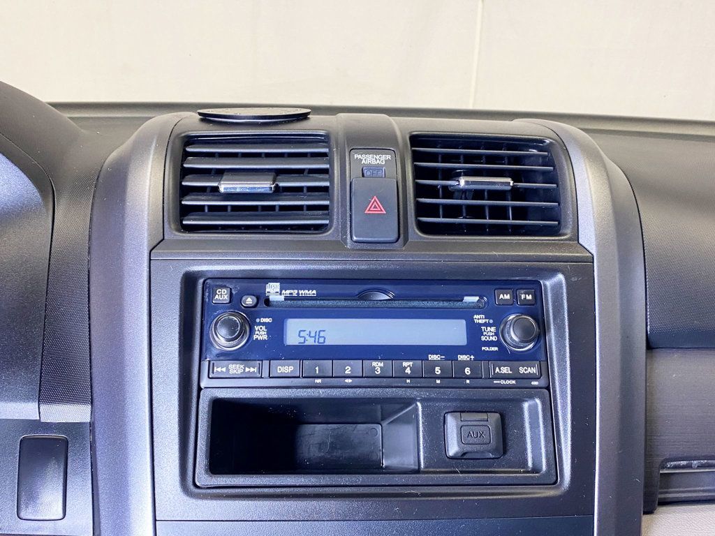 2009 Honda CR-V 4WD 5dr LX - 22980448 - 25