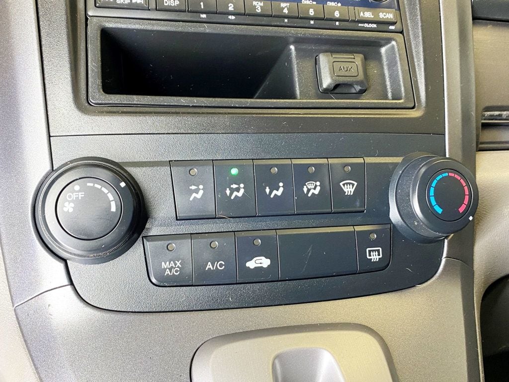 2009 Honda CR-V 4WD 5dr LX - 22980448 - 26