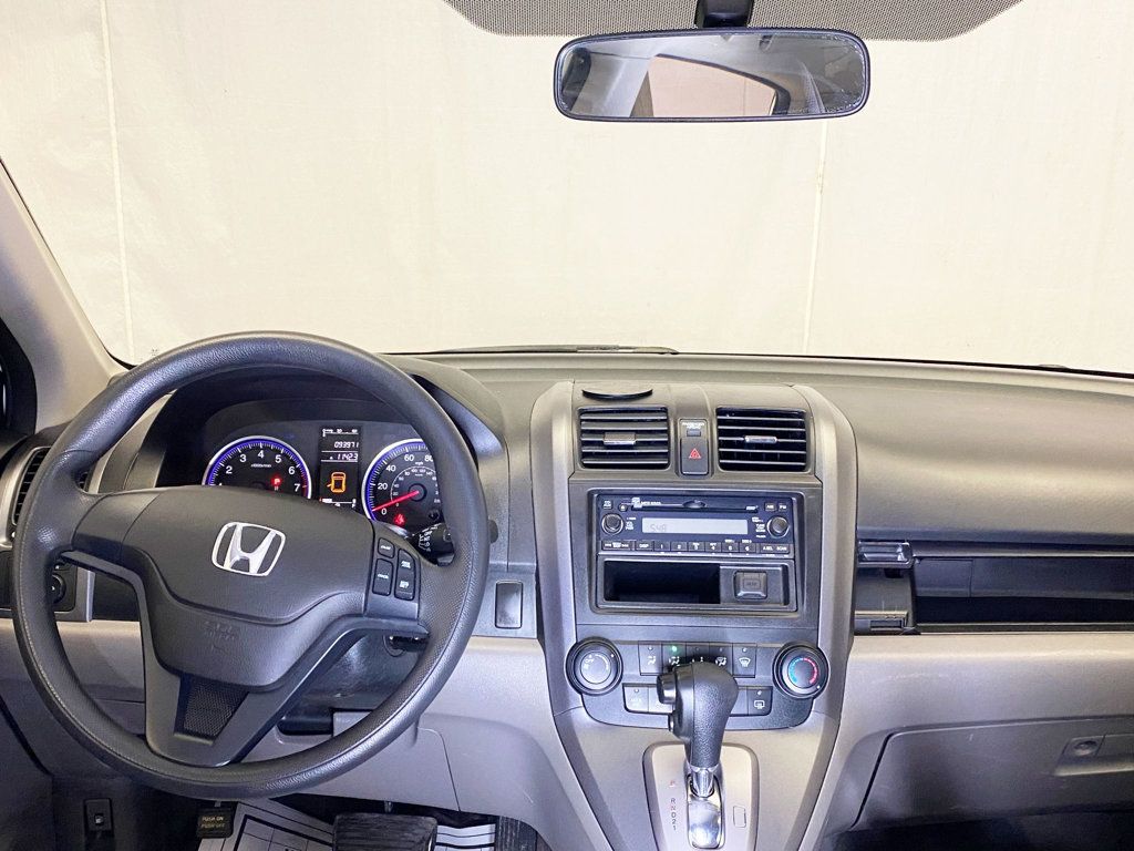 2009 Honda CR-V 4WD 5dr LX - 22980448 - 35