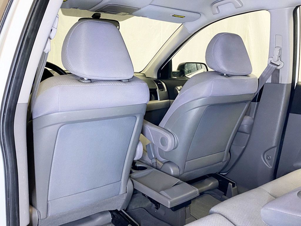 2009 Honda CR-V 4WD 5dr LX - 22980448 - 40