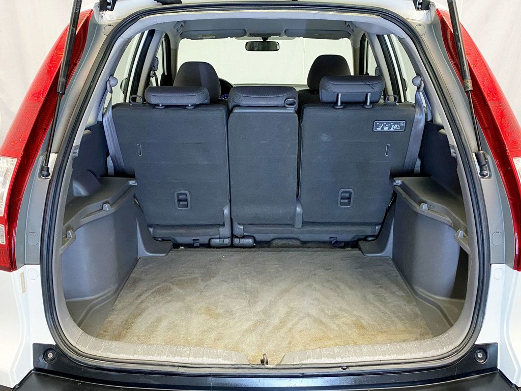 2009 Honda CR-V 4WD 5dr LX - 22980448 - 43