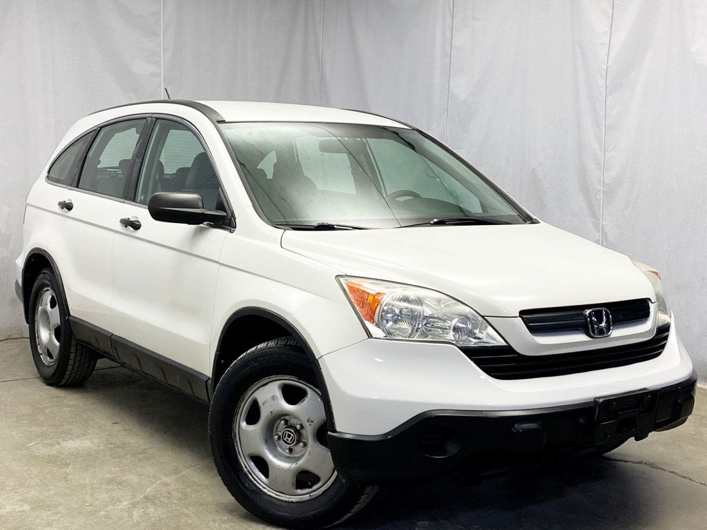 2009 Honda CR-V 4WD 5dr LX - 22980448 - 8