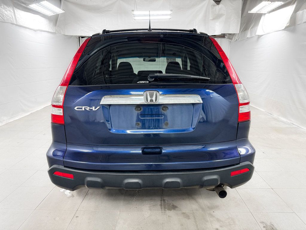 2009 Honda CR-V EX AWD - 23002382 - 4