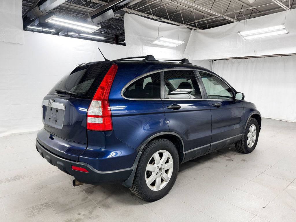 2009 Honda CR-V EX AWD - 23002382 - 5