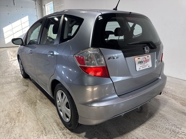 2009 Honda Fit Base