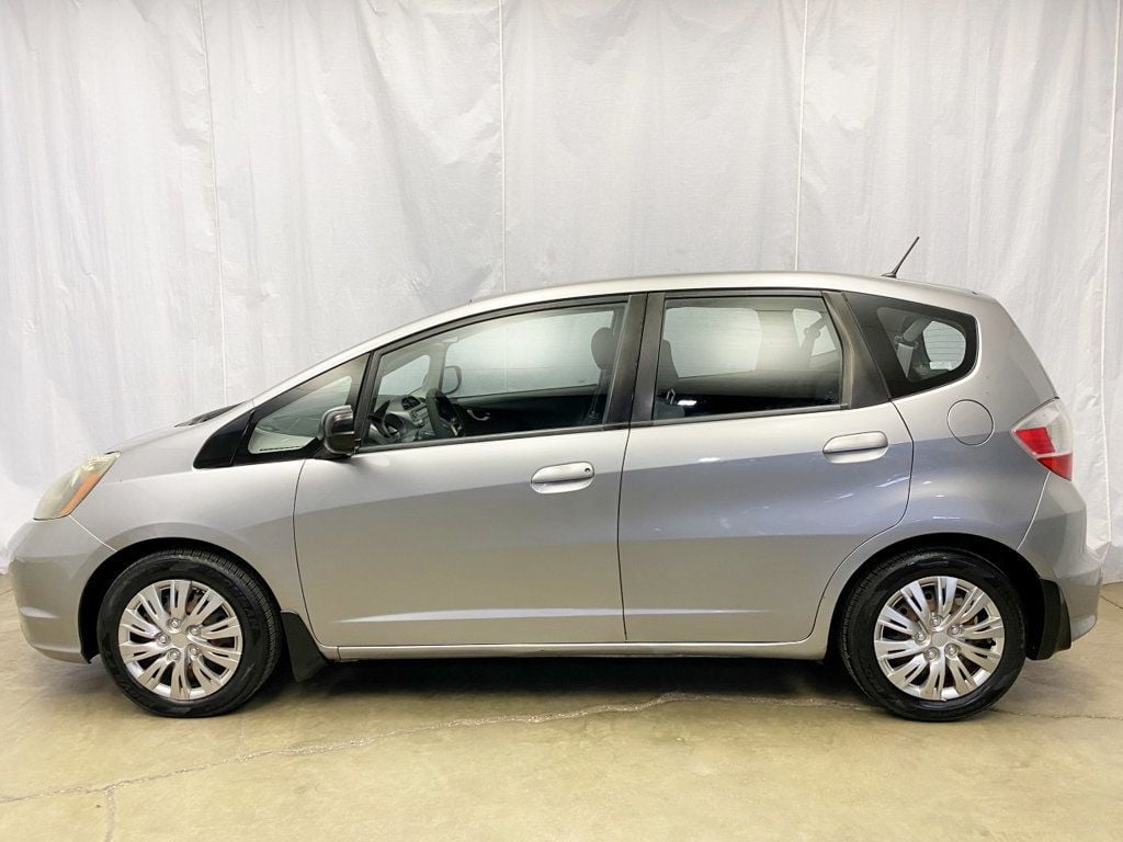 2009 Honda Fit 5dr Hatchback Automatic - 22707343 - 1