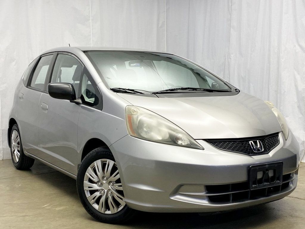 2009 Honda Fit 5dr Hatchback Automatic - 22707343 - 3