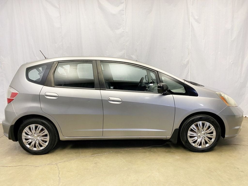 2009 Honda Fit 5dr Hatchback Automatic - 22707343 - 4