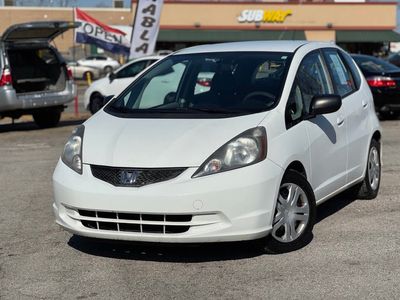 2009 Honda Fit - JHMGE88289S063173