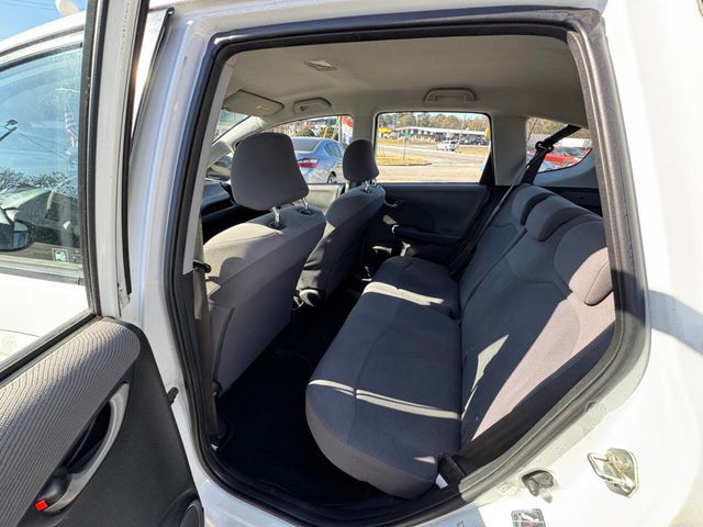 2009 Honda Fit 5dr Hatchback Automatic - 22959645 - 10