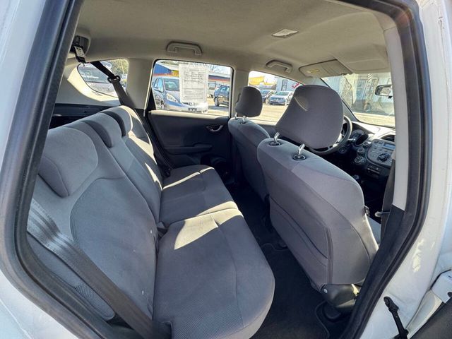 2009 Honda Fit 5dr Hatchback Automatic - 22959645 - 13