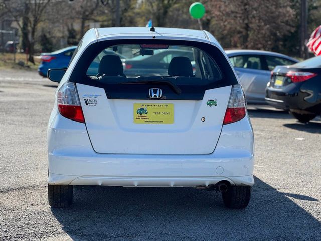 2009 Honda Fit 5dr Hatchback Automatic - 22959645 - 5