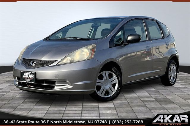 2009 Honda Fit