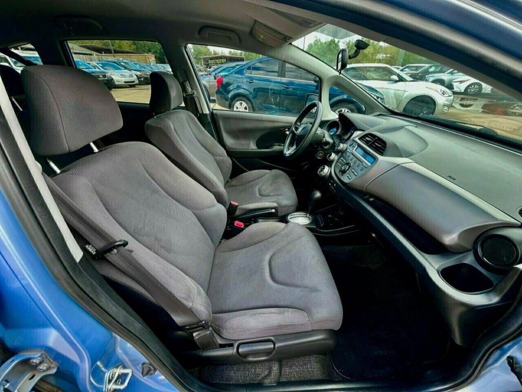 2009 Honda Fit 5dr Hatchback Automatic - 22207036 - 25