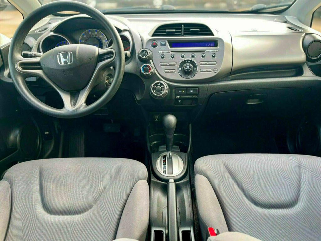 2009 Honda Fit 5dr Hatchback Automatic - 22207036 - 30