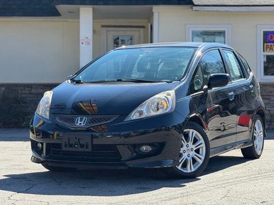 2009 Honda Fit