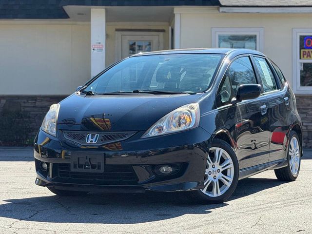 2009 Honda Fit 5dr Hatchback Automatic Sport - 22982294 - 0