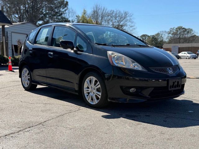 2009 Honda Fit 5dr Hatchback Automatic Sport - 22982294 - 2