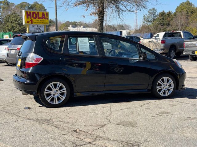 2009 Honda Fit 5dr Hatchback Automatic Sport - 22982294 - 3