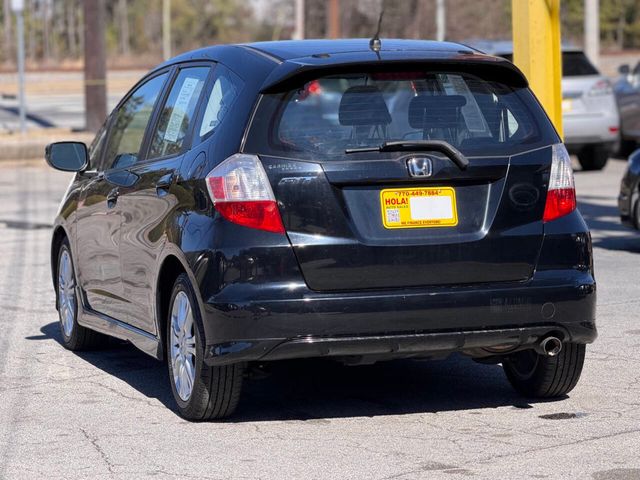 2009 Honda Fit 5dr Hatchback Automatic Sport - 22982294 - 4