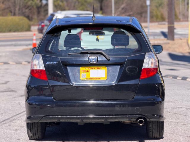 2009 Honda Fit 5dr Hatchback Automatic Sport - 22982294 - 6