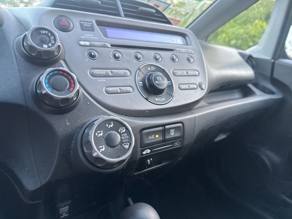 2009 Honda Fit 5dr Hatchback Automatic Sport - 22914719 - 9