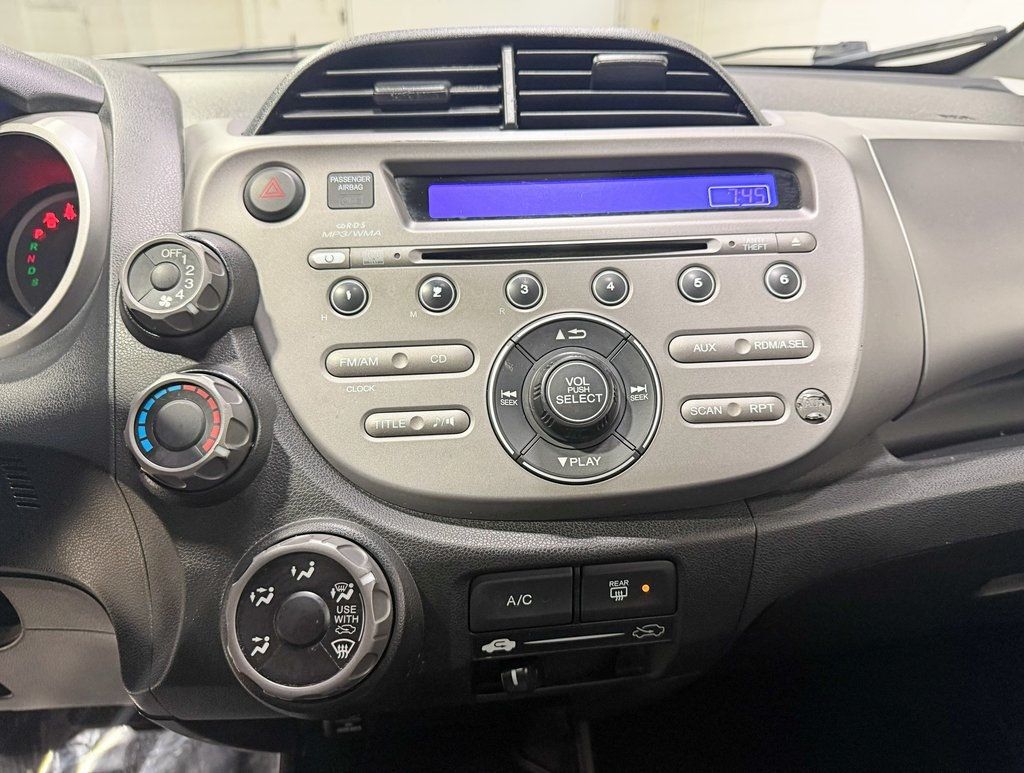 2009 Honda Fit 5dr Hatchback Automatic Sport - 22914719 - 13